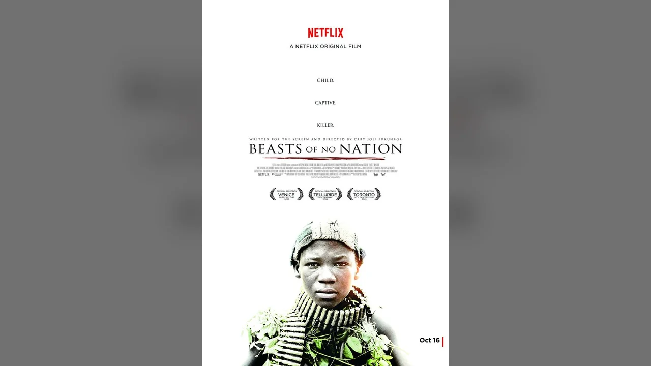 Фильм Безродные звери (2015)