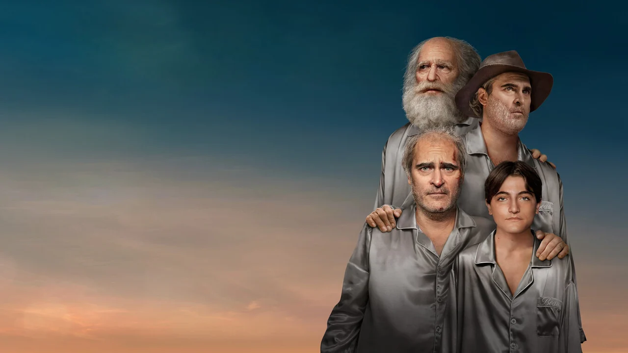 Фильм Все страхи Бо (2023)