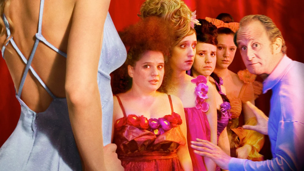 Фильм Война красавиц (2008)