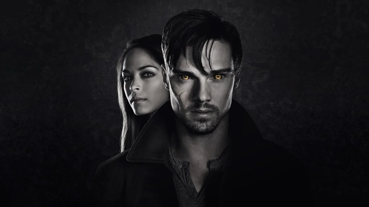 Сериал Красавица и чудовище (1-4 сезон)