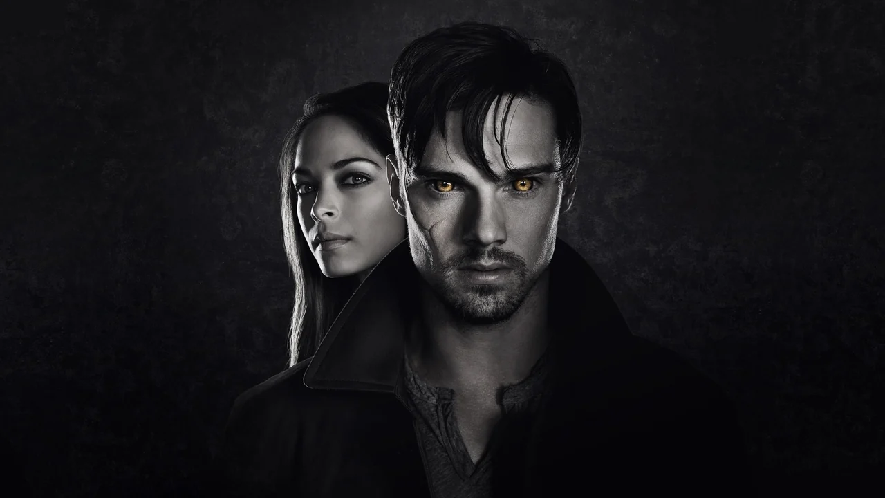 Сериал Красавица и чудовище (1 сезон)