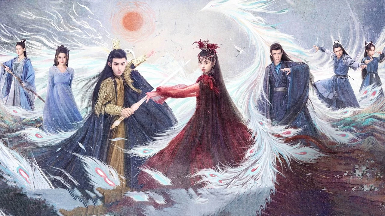 Сериал Хуа Жун (1 сезон)