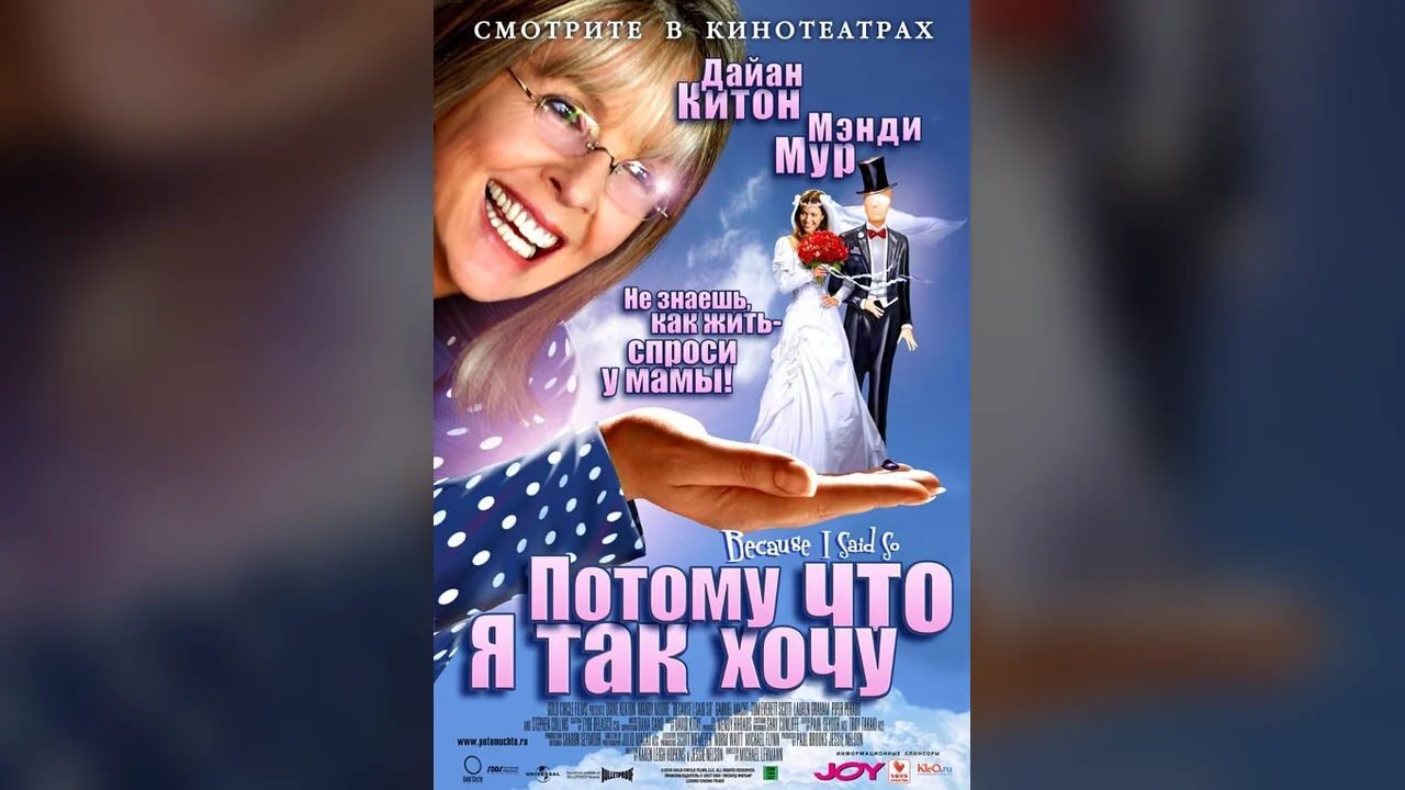 Фильм Потому что я так хочу (2006)
