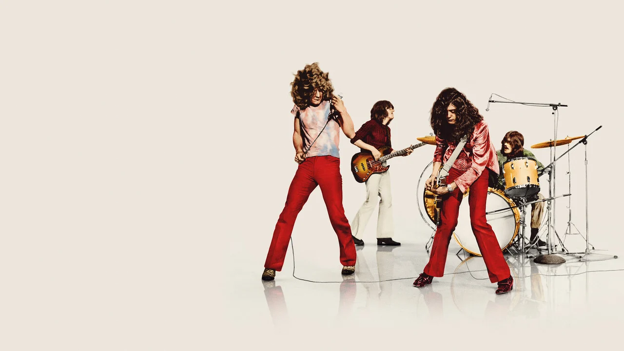 Фильм Становясь Led Zeppelin (2025)