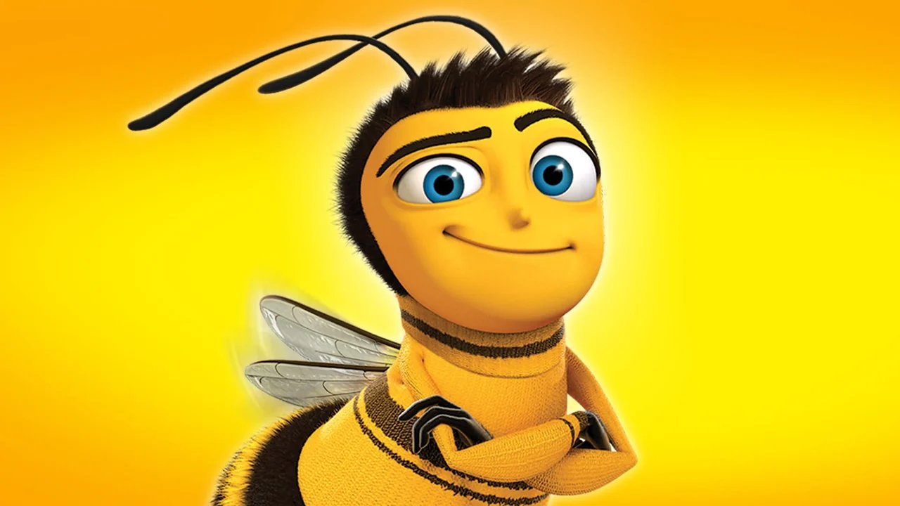 Мультфильм Би Муви: Медовый заговор (2007)