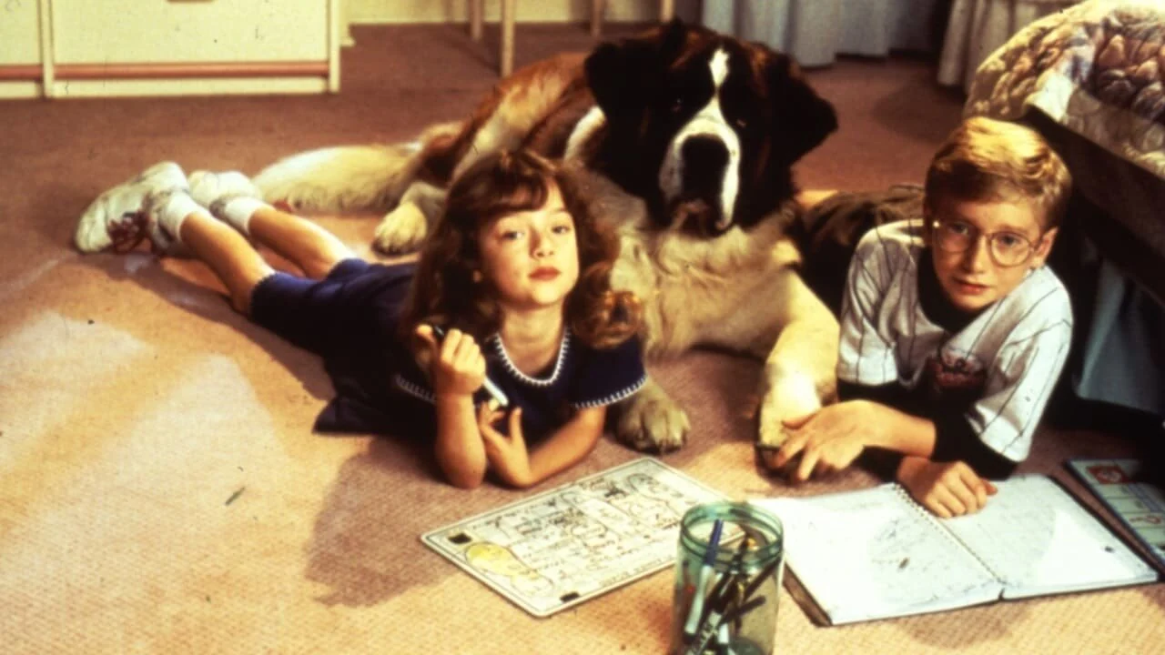 Фильм Бетховен 2 (1993)