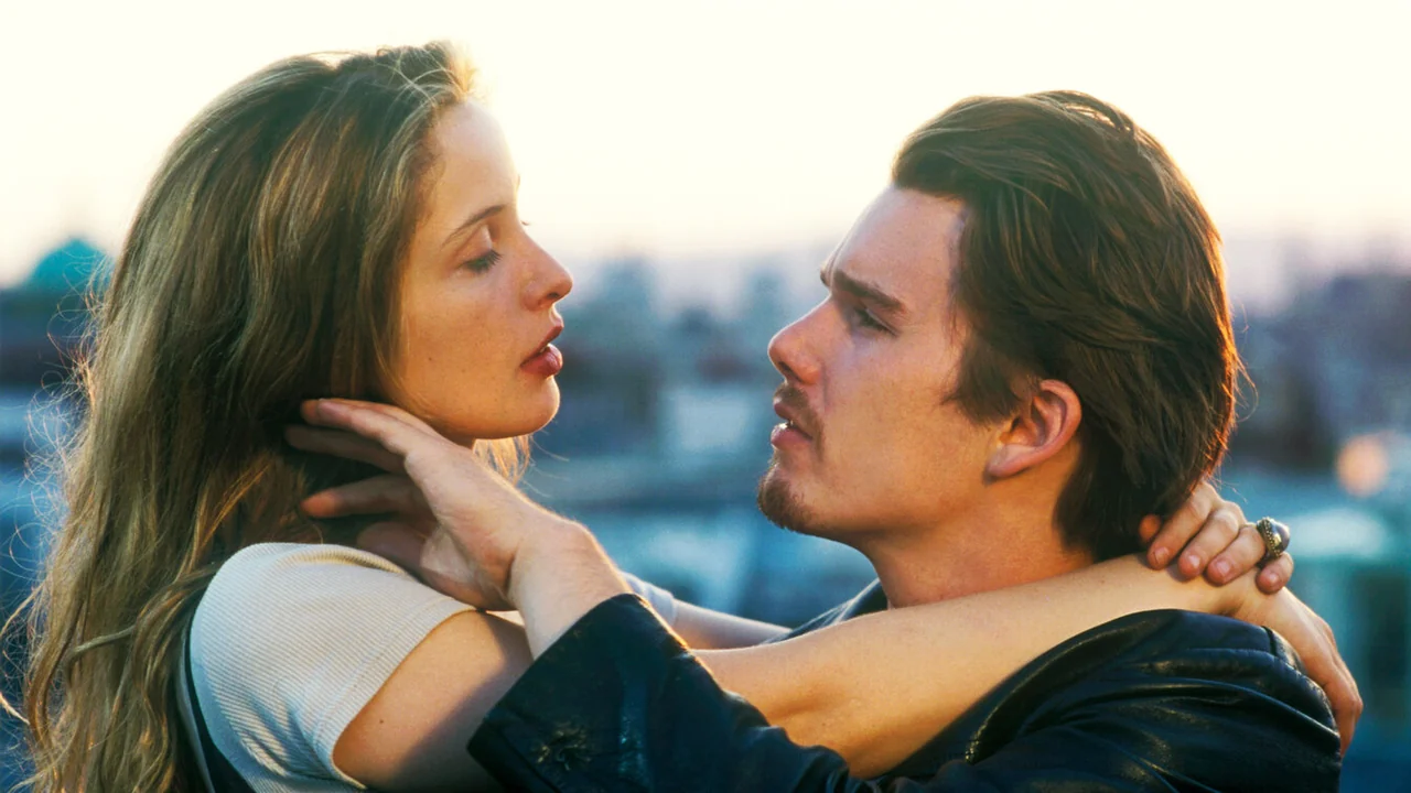 Фильм Перед рассветом (1995)