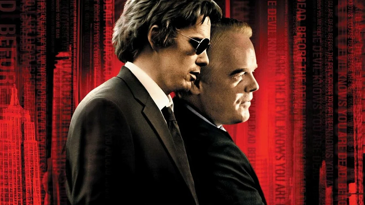 Фильм Игры дьявола (2007)