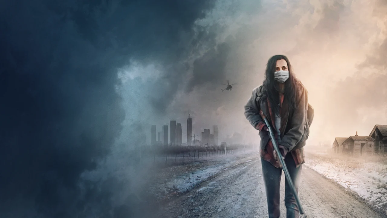Фильм Вирус страха (2020)