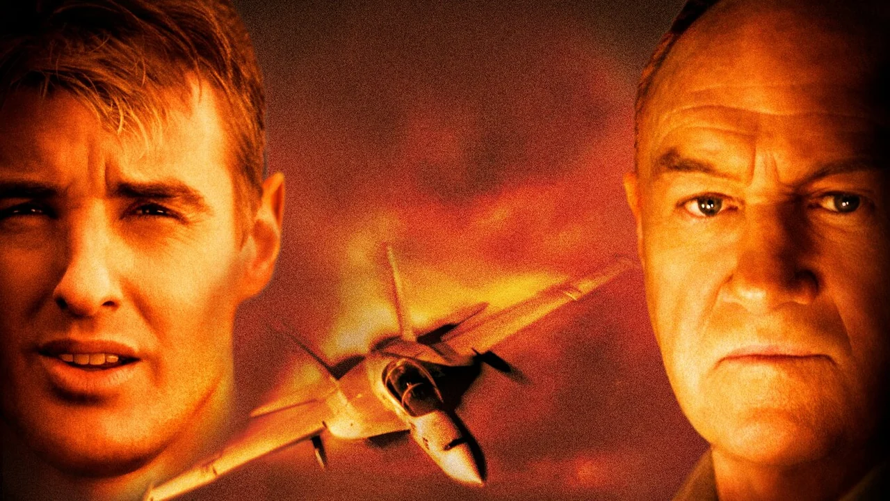 Фильм В тылу врага (2001)