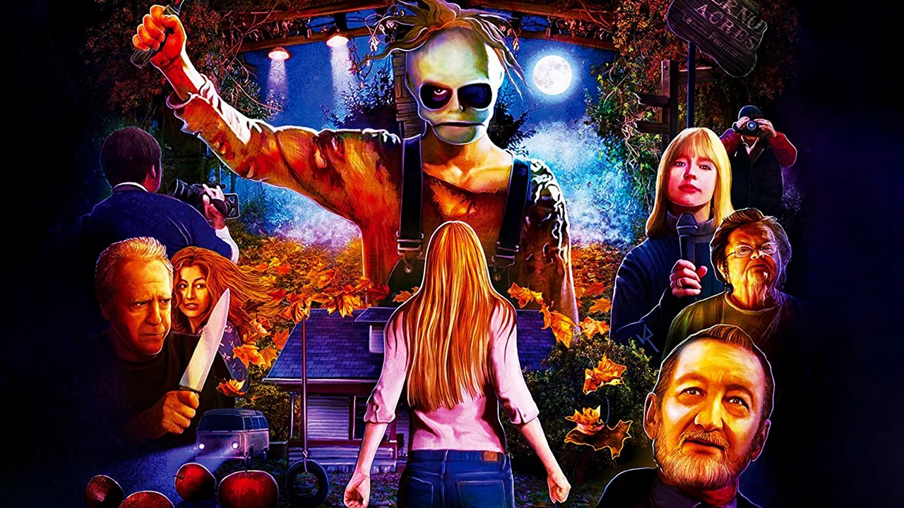 Фильм Под маской: Восхождение Лесли Вернона (2006)