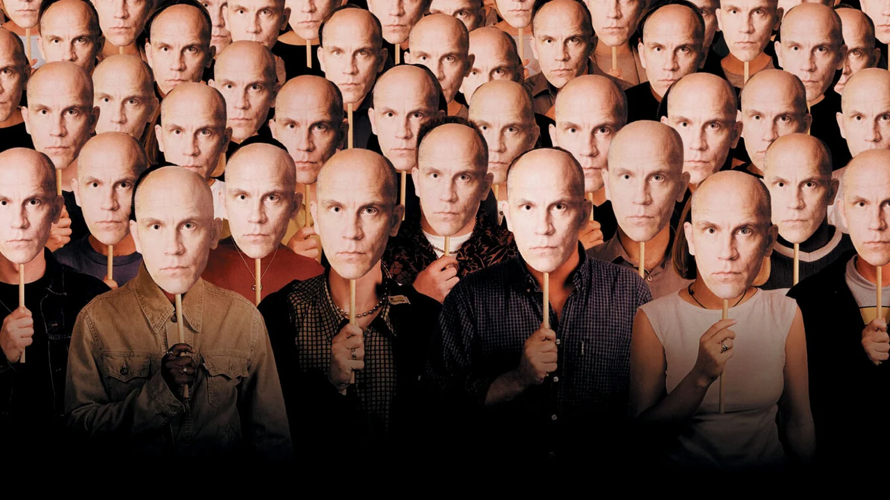 Фильм Быть Джоном Малковичем (1999)