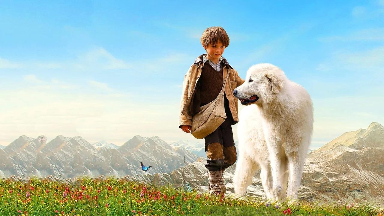 Фильм Белль и Себастьян (2013)
