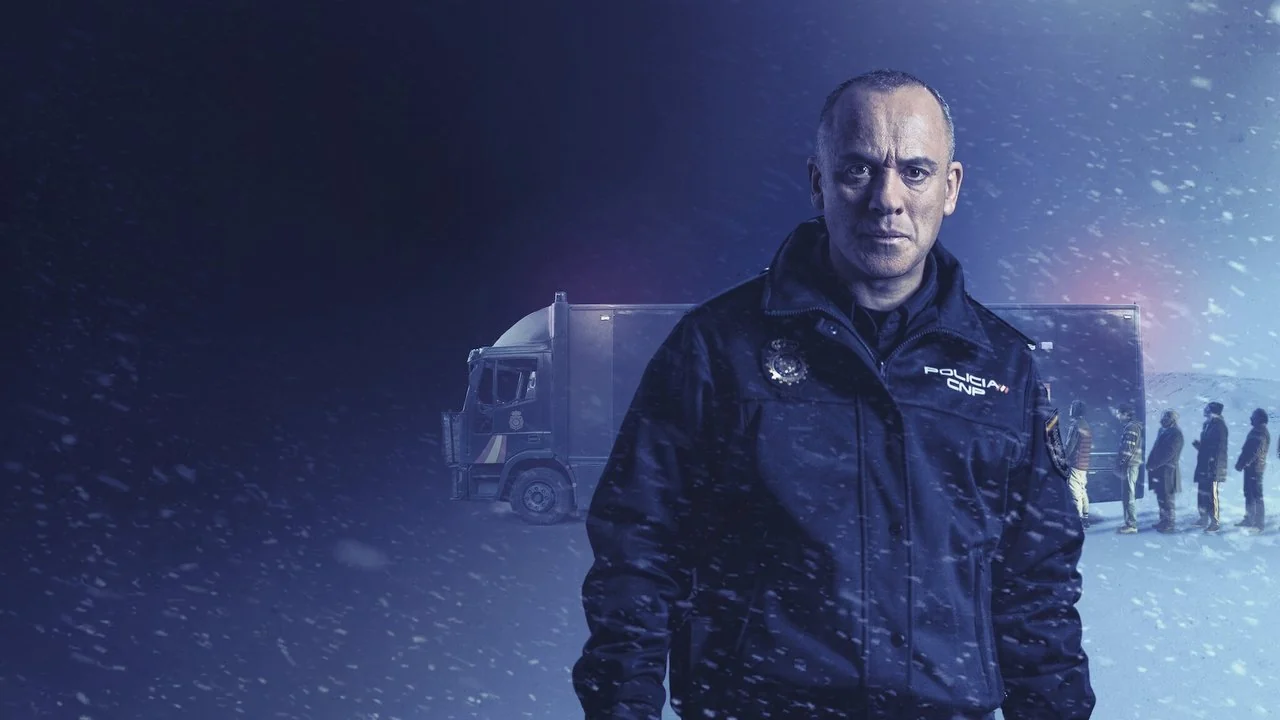 Фильм Ниже нуля (2021)