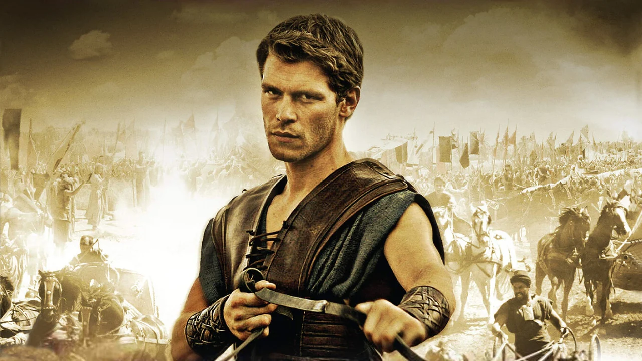 Фильм Бен Гур (2010)