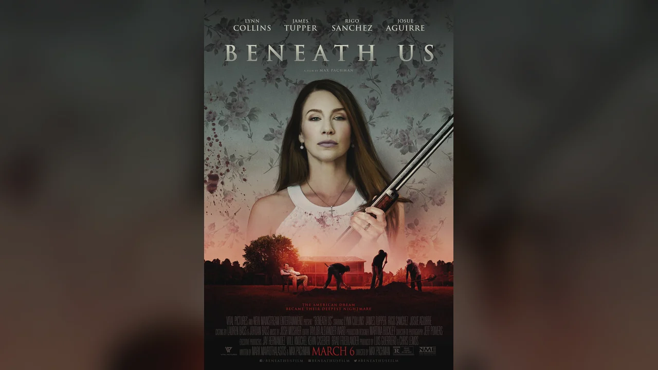 Фильм Ниже нас (2019)