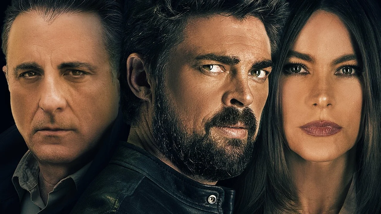 Фильм Под подозрением (2018)