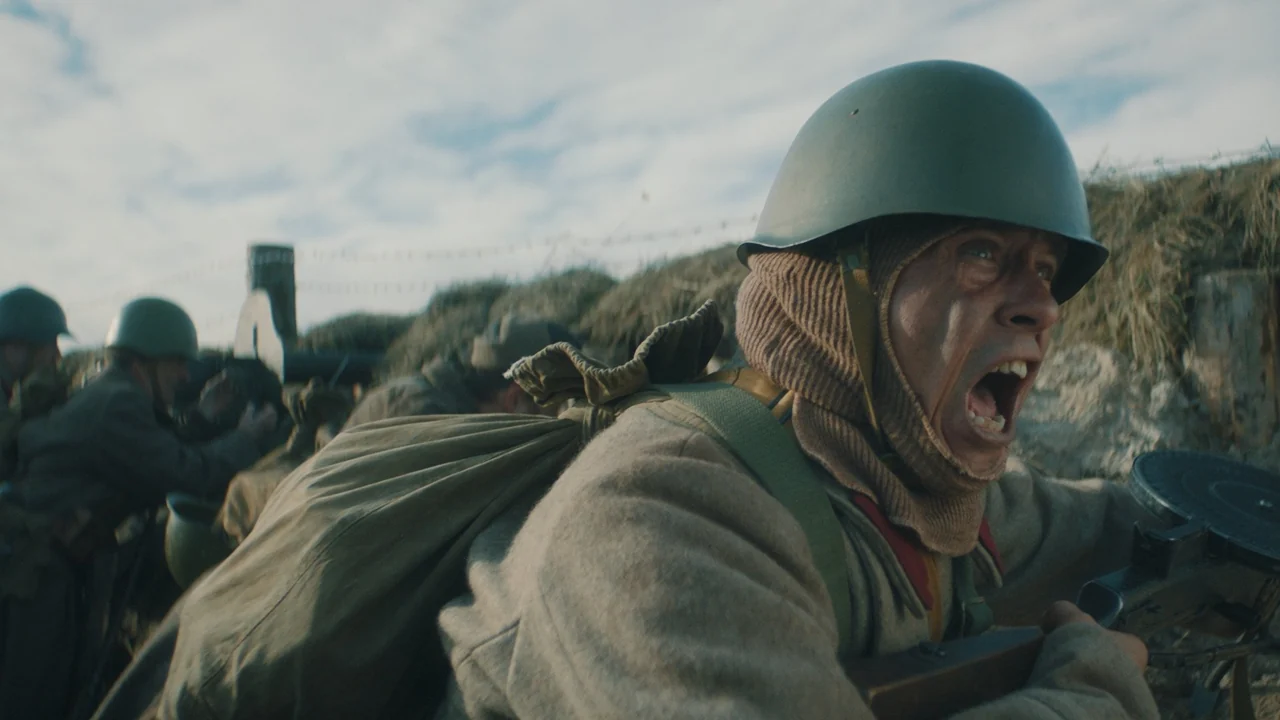 Фильм Беренштейн (2021)
