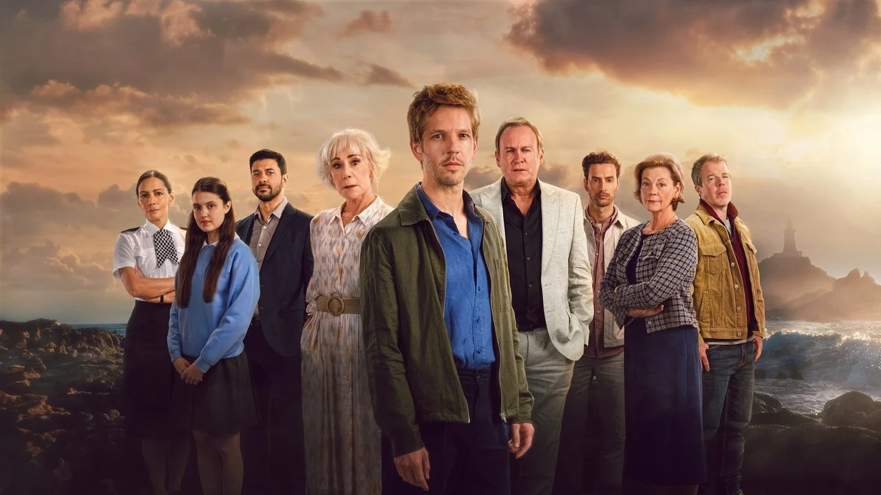 Сериал Бержерак (1-2 сезон)