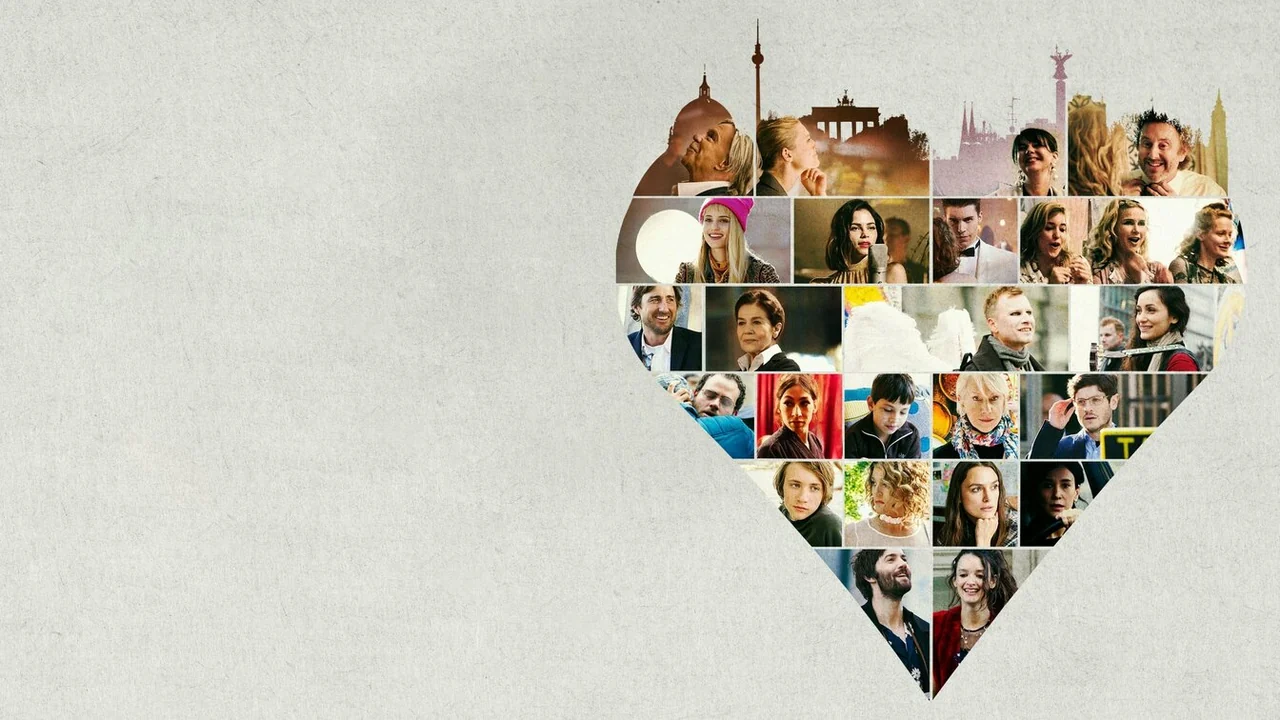 Фильм Берлин, я люблю тебя (2019)