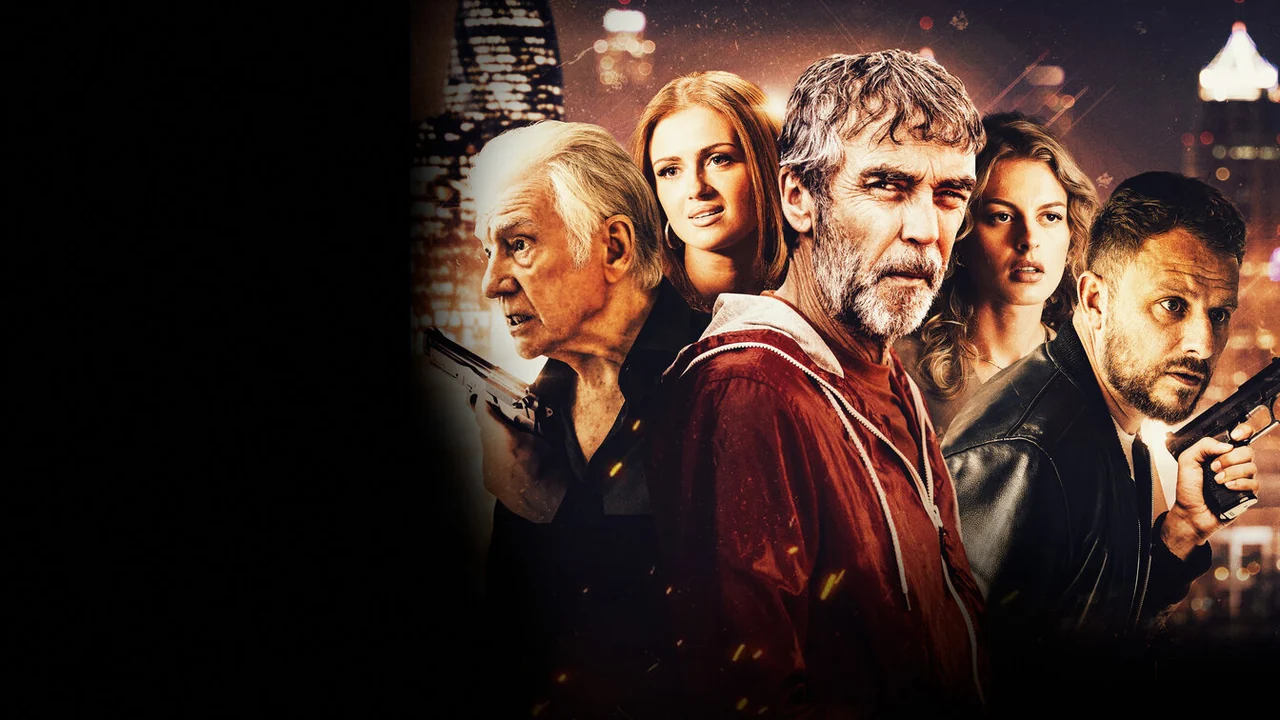 Фильм Банды Лондона (2024)