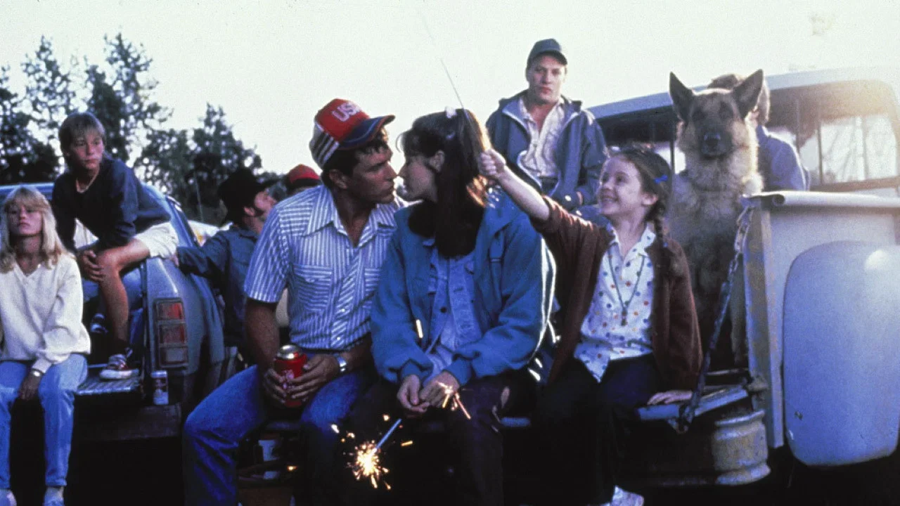 Фильм Преданный (1988)