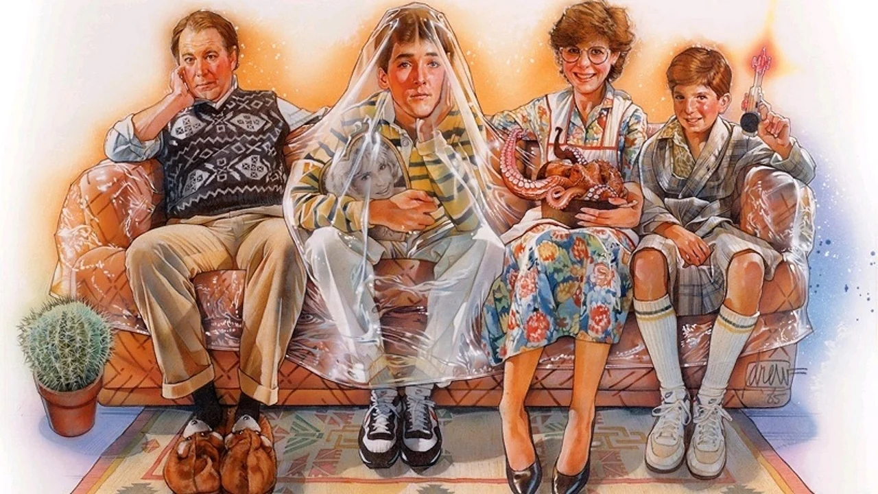 Фильм Уж лучше умереть (1985)