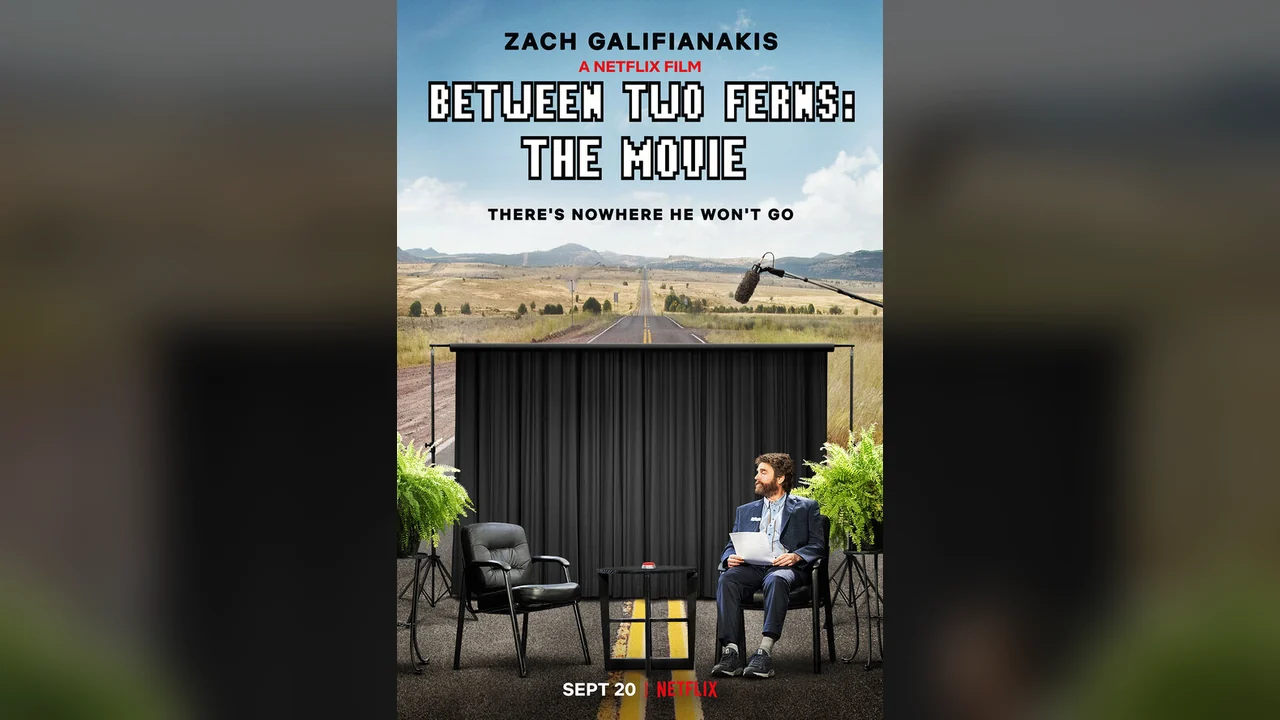 Фильм Между двумя папоротниками (2019)