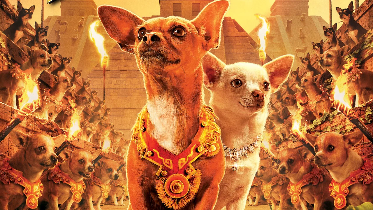 Фильм Крошка из Беверли-Хиллз (2008)