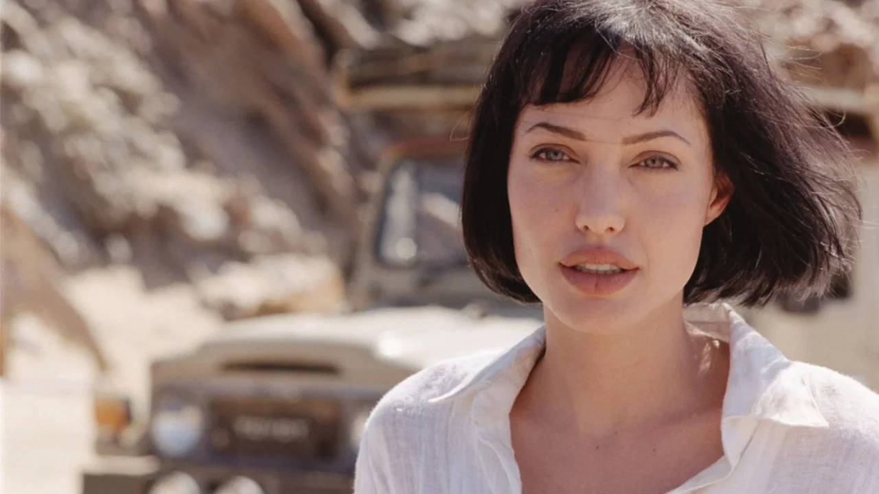Фильм За гранью (2003)