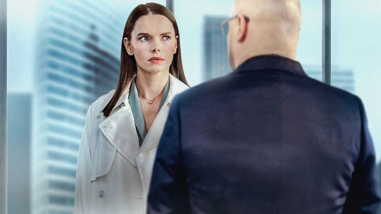 Сериал Без правил (1 сезон)