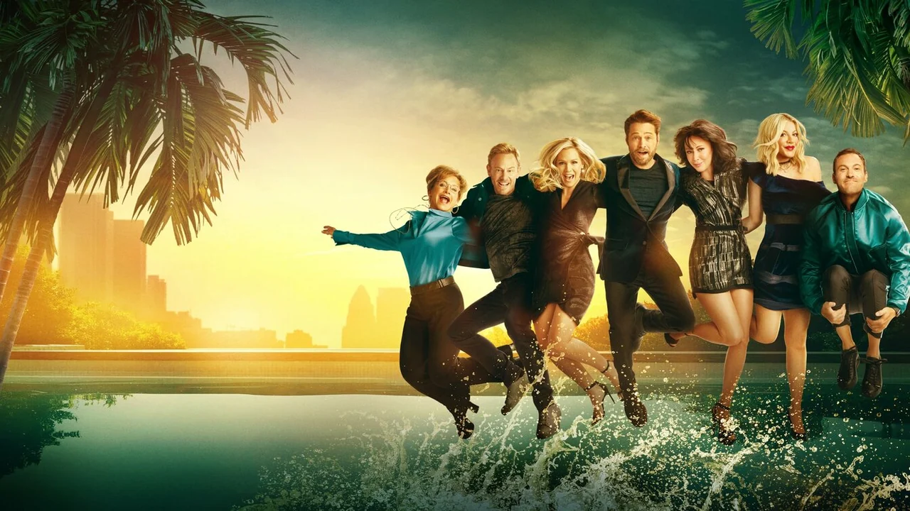 Сериал БХ90210 (1 сезон)
