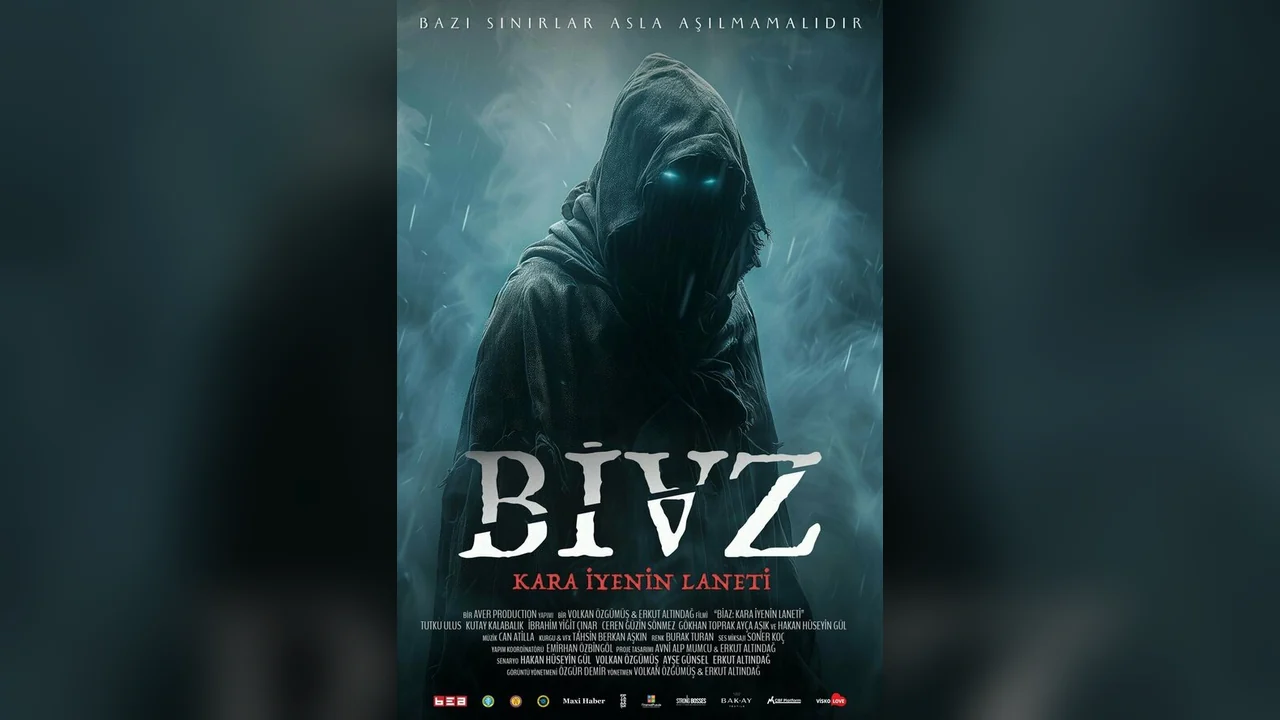 Фильм Бияз: Проклятие тёмного ийя (2024)