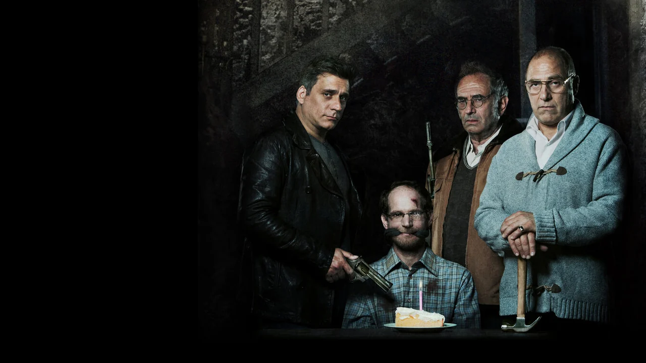Фильм Очень плохие парни (2013)