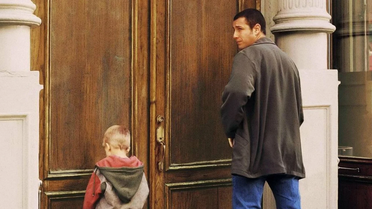 Фильм Большой папа (1999)