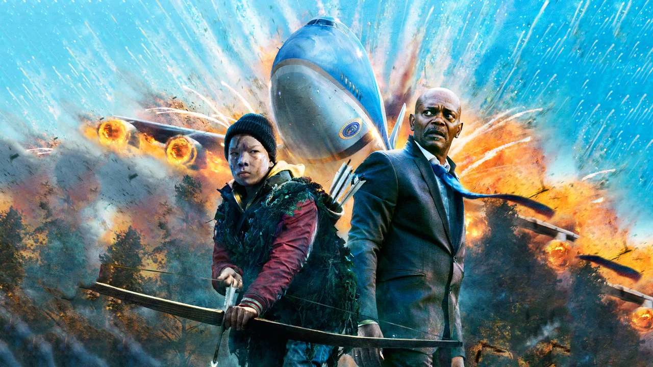 Фильм Большая игра (2014)