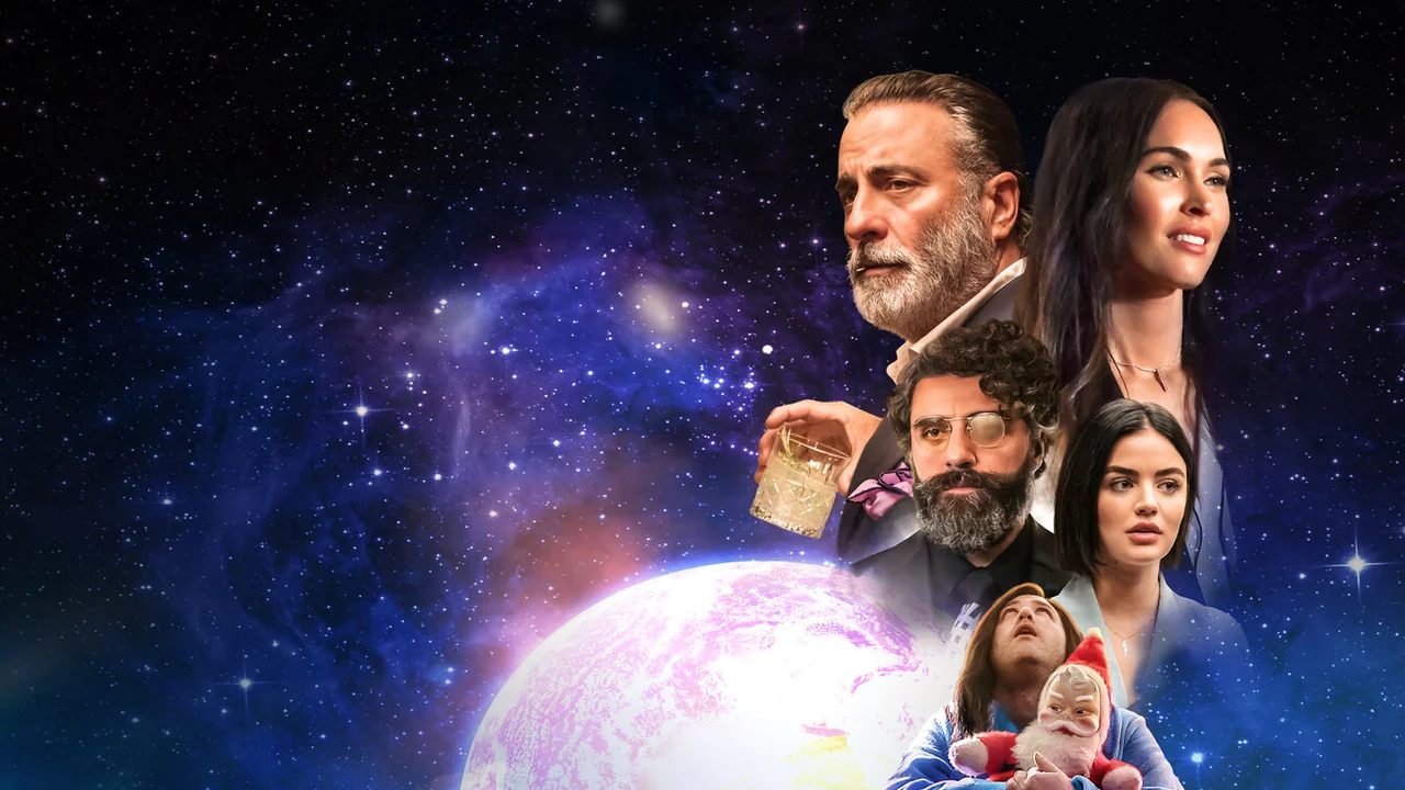 Фильм Большой золотой слиток (2022)