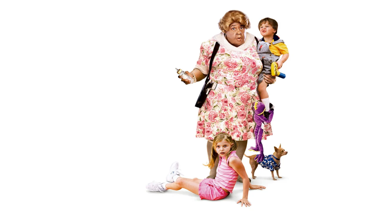 Фильм Дом большой мамочки 2 (2006)