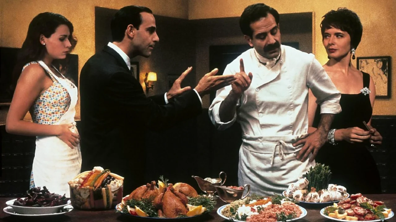 Фильм Большая ночь (1996)