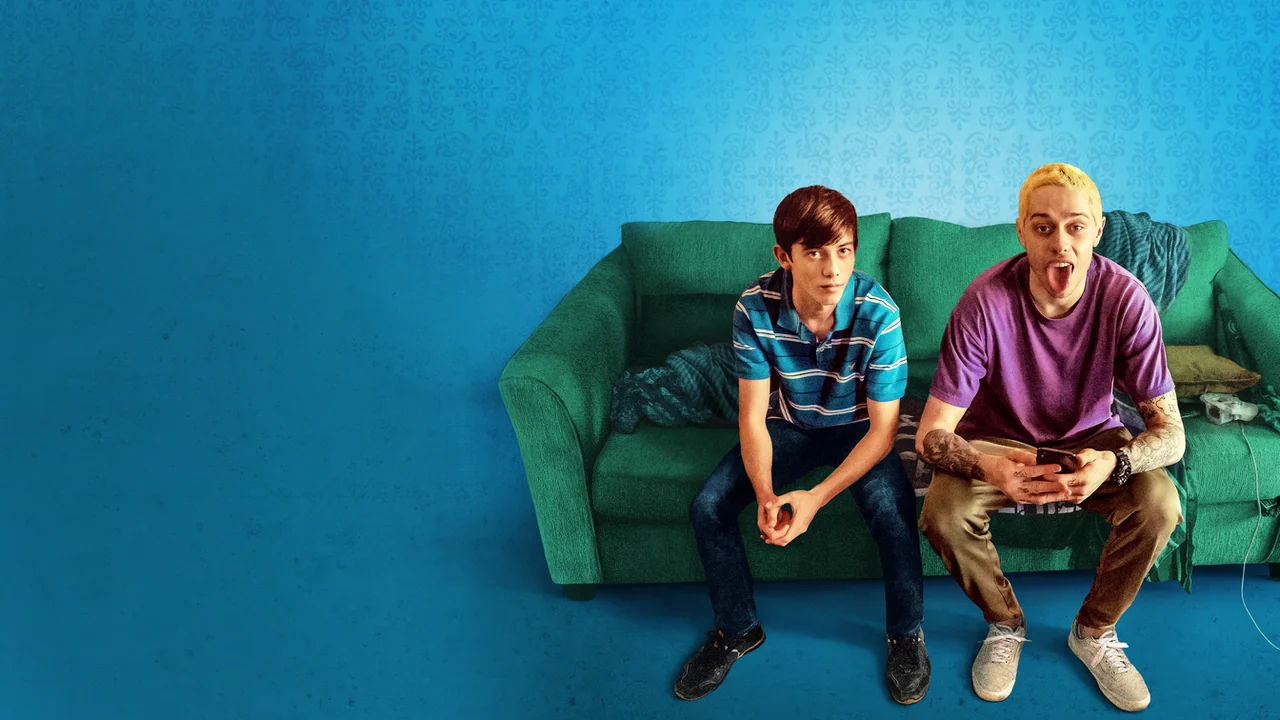 Фильм Взрослеть на полную (2019)