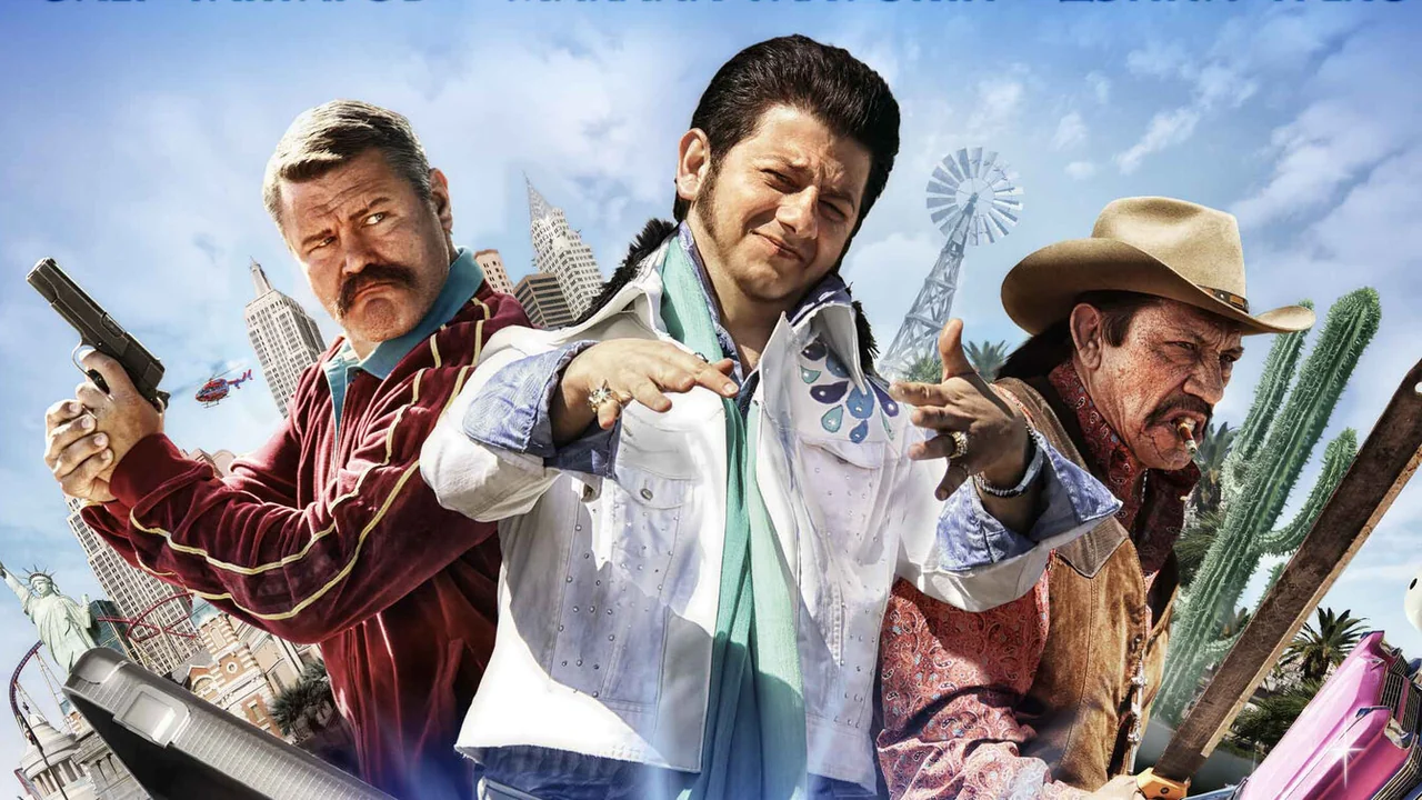 Фильм Билет на Vegas (2012)