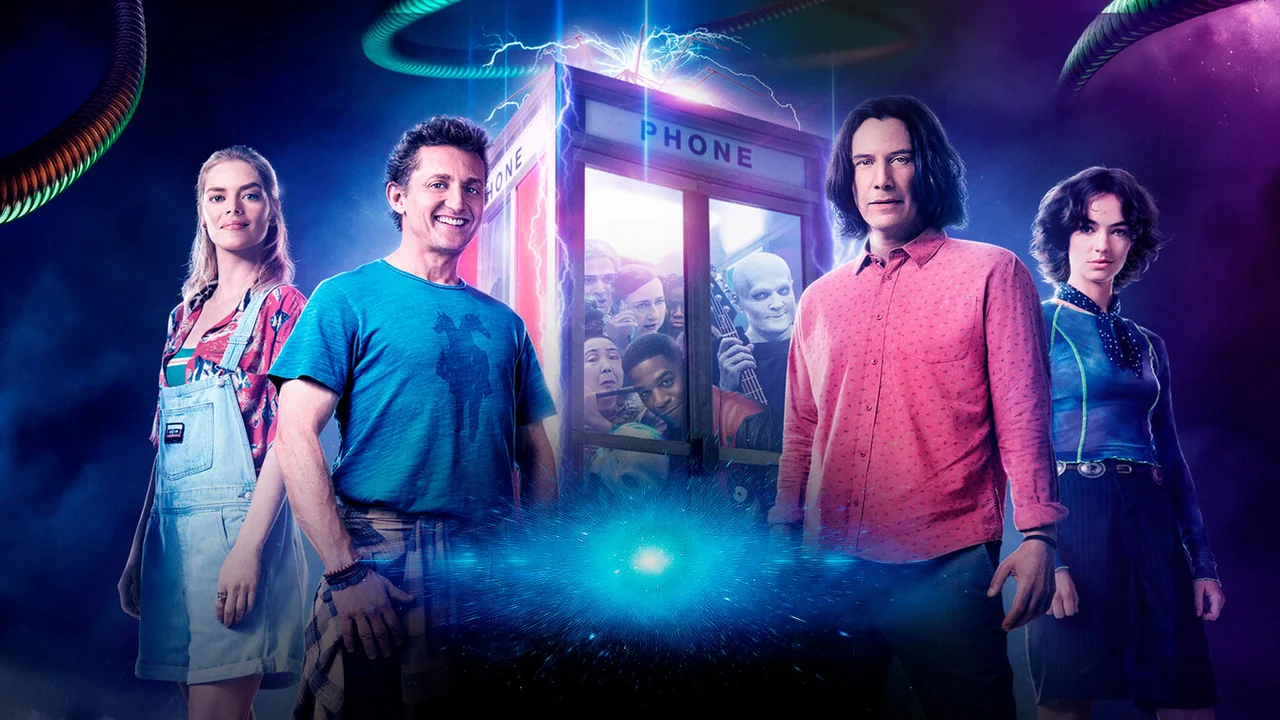 Фильм Билл и Тед (2020)
