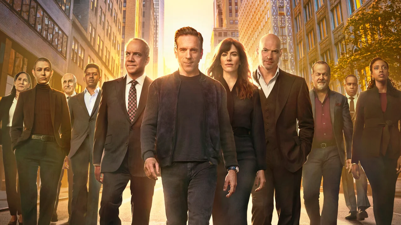 Сериал Миллиарды (1-7 сезон)