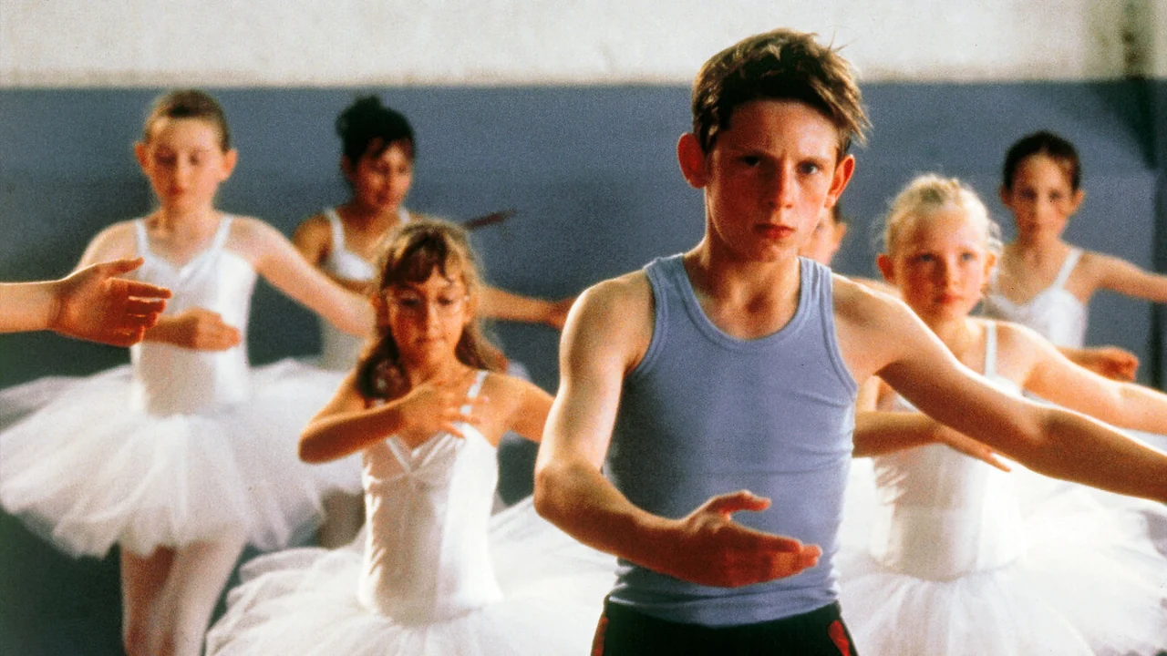 Фильм Билли Эллиот (2000)