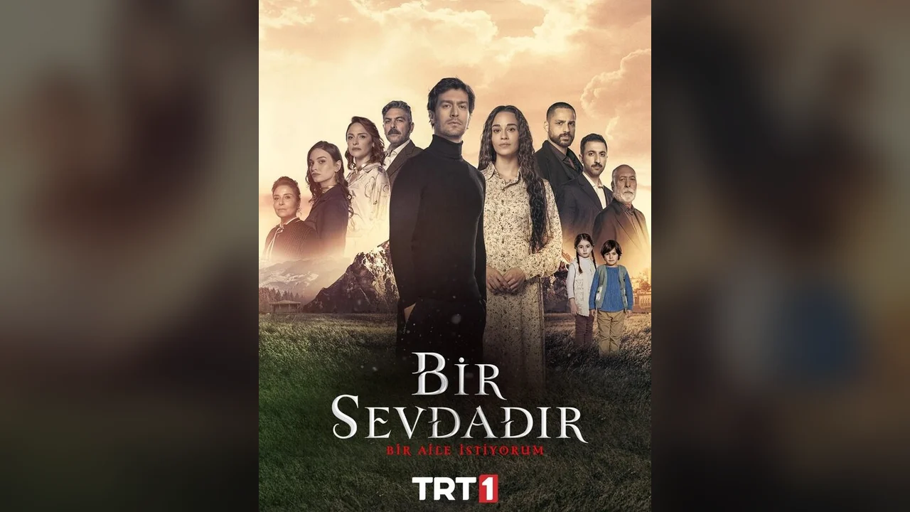 Сериал Одна любовь (1 сезон)