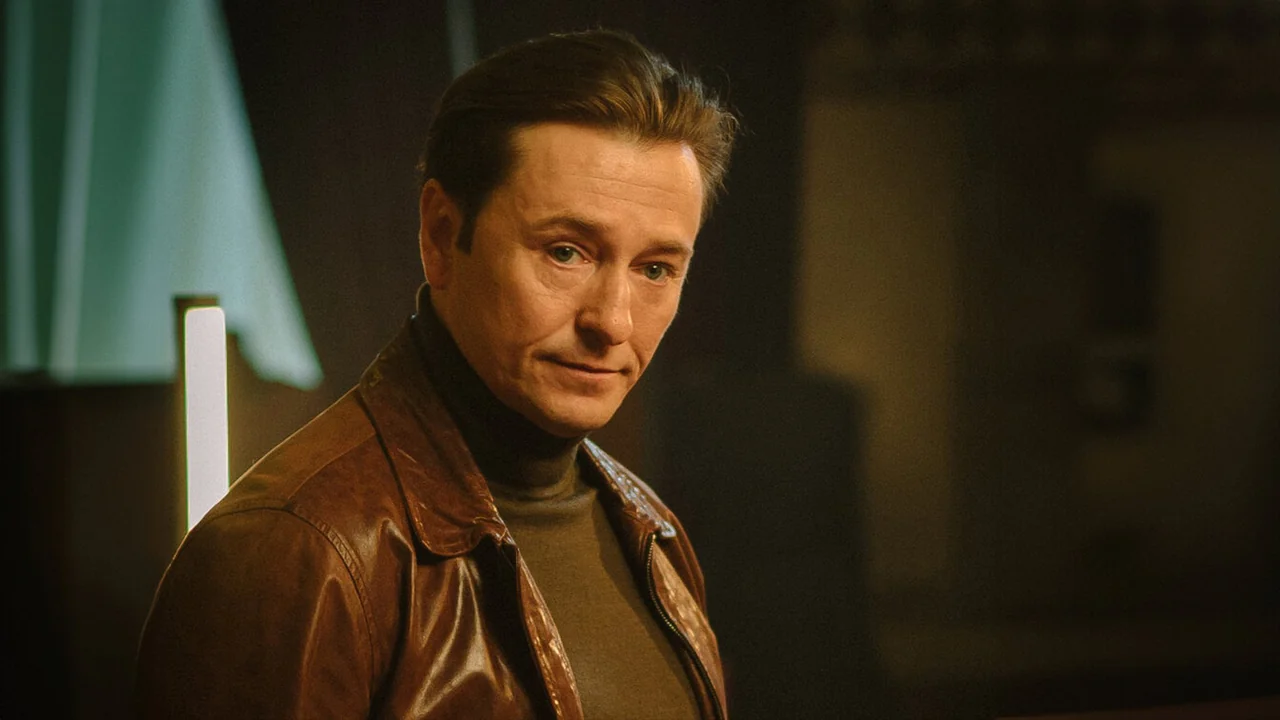 Сериал Бизон: Дело манекенщицы (1 сезон)