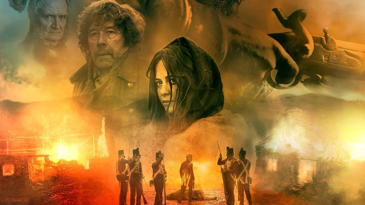 Фильм Чёрный 47-й (2017)