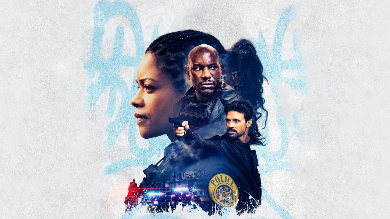 Фильм Черное и синее (2019)