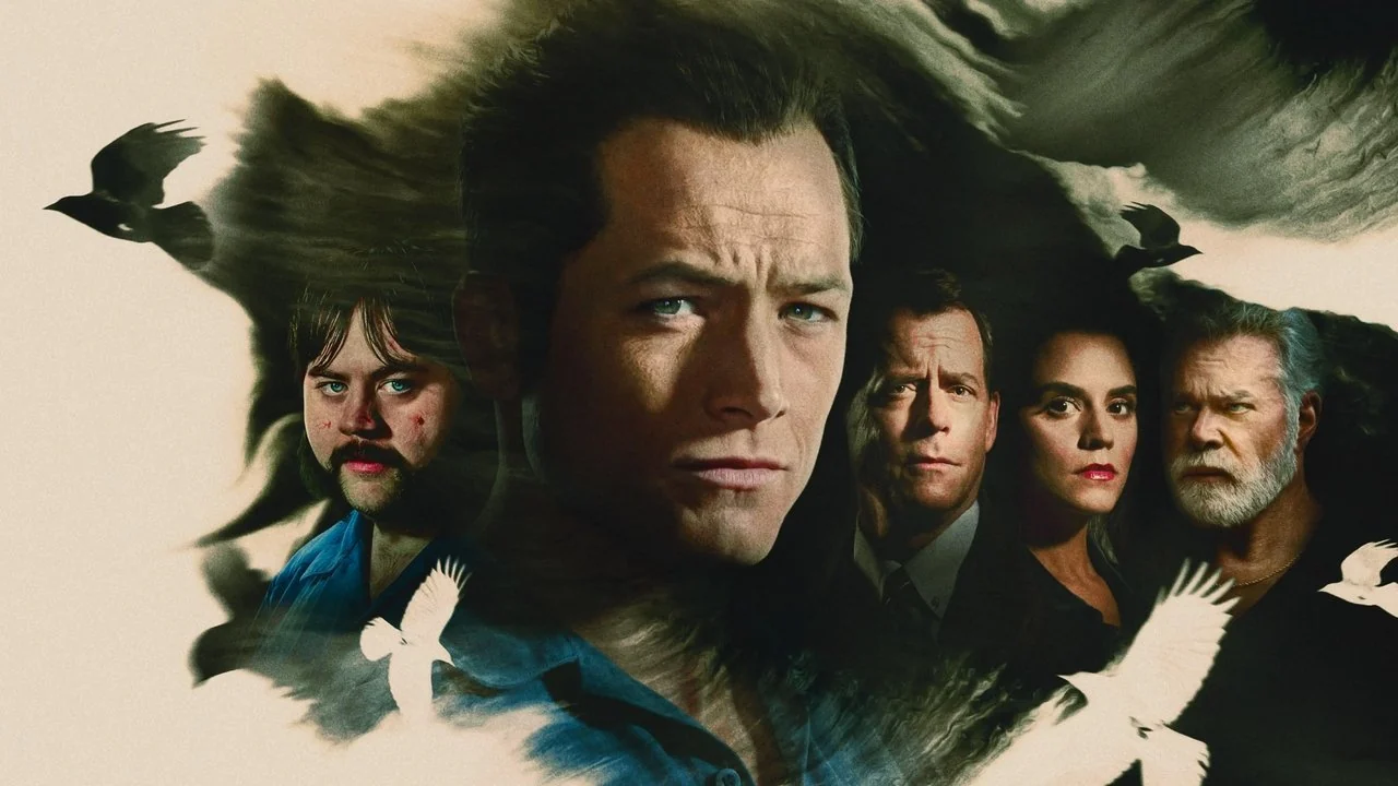 Сериал Чёрная птица (1 сезон)
