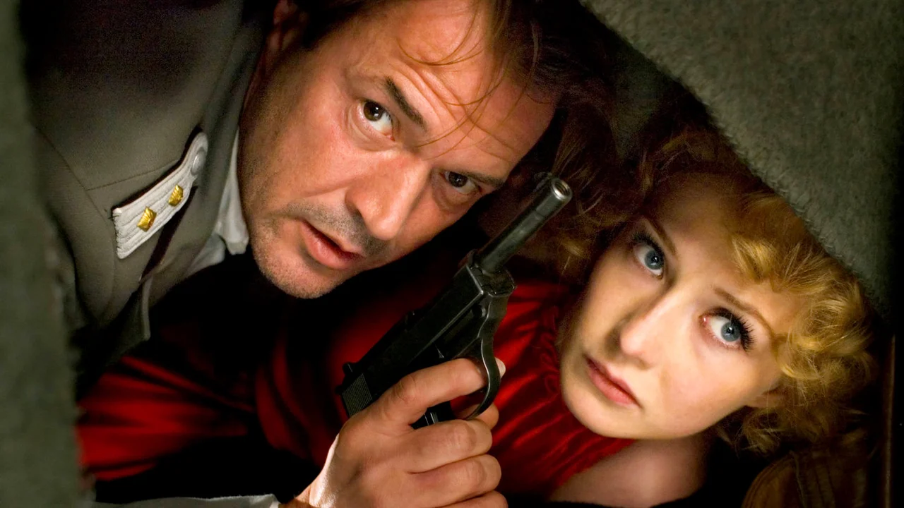 Фильм Чёрная книга (2006)
